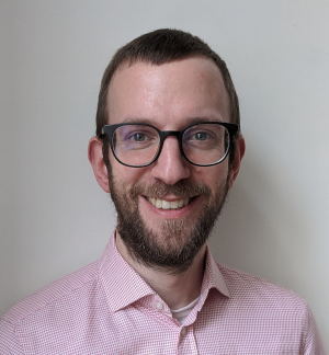 Portrait of Martin Skrodzki