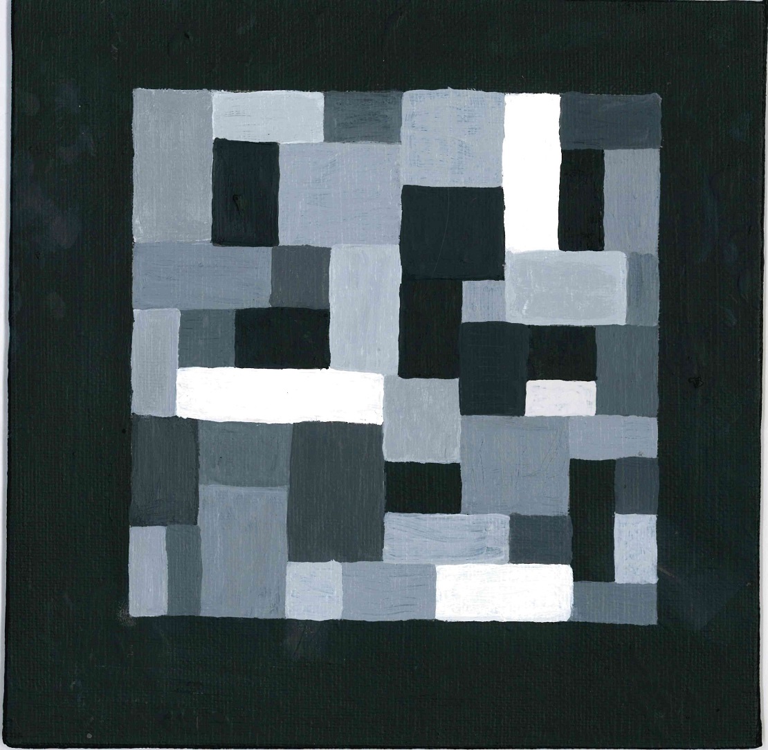 Painting by Anjali George