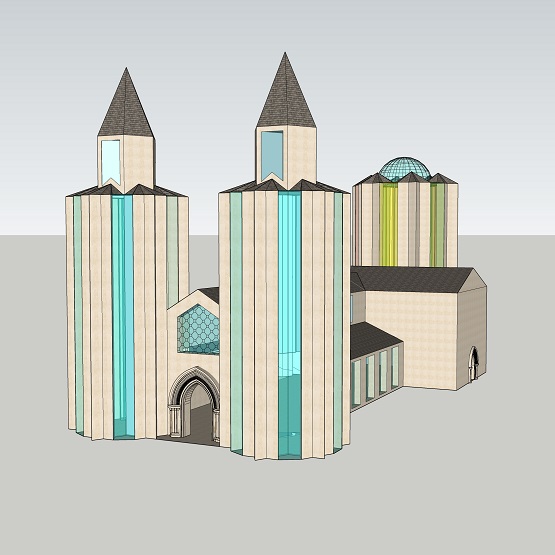 Digital artwork by Lara Maria Valentina Tollmien