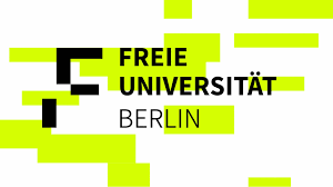 Logo of Freie University Berlin.
